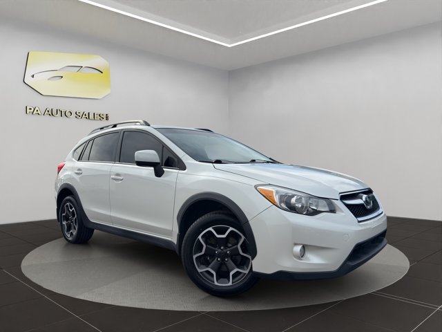 2014 Subaru XV Crosstrek