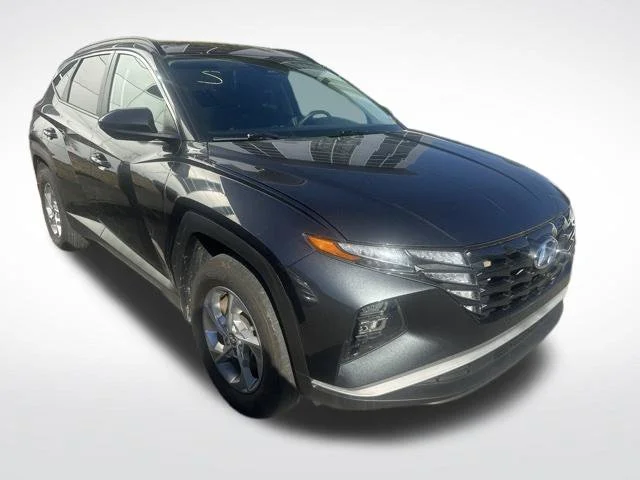 Used 2024 Gray Hyundai SEL image 1