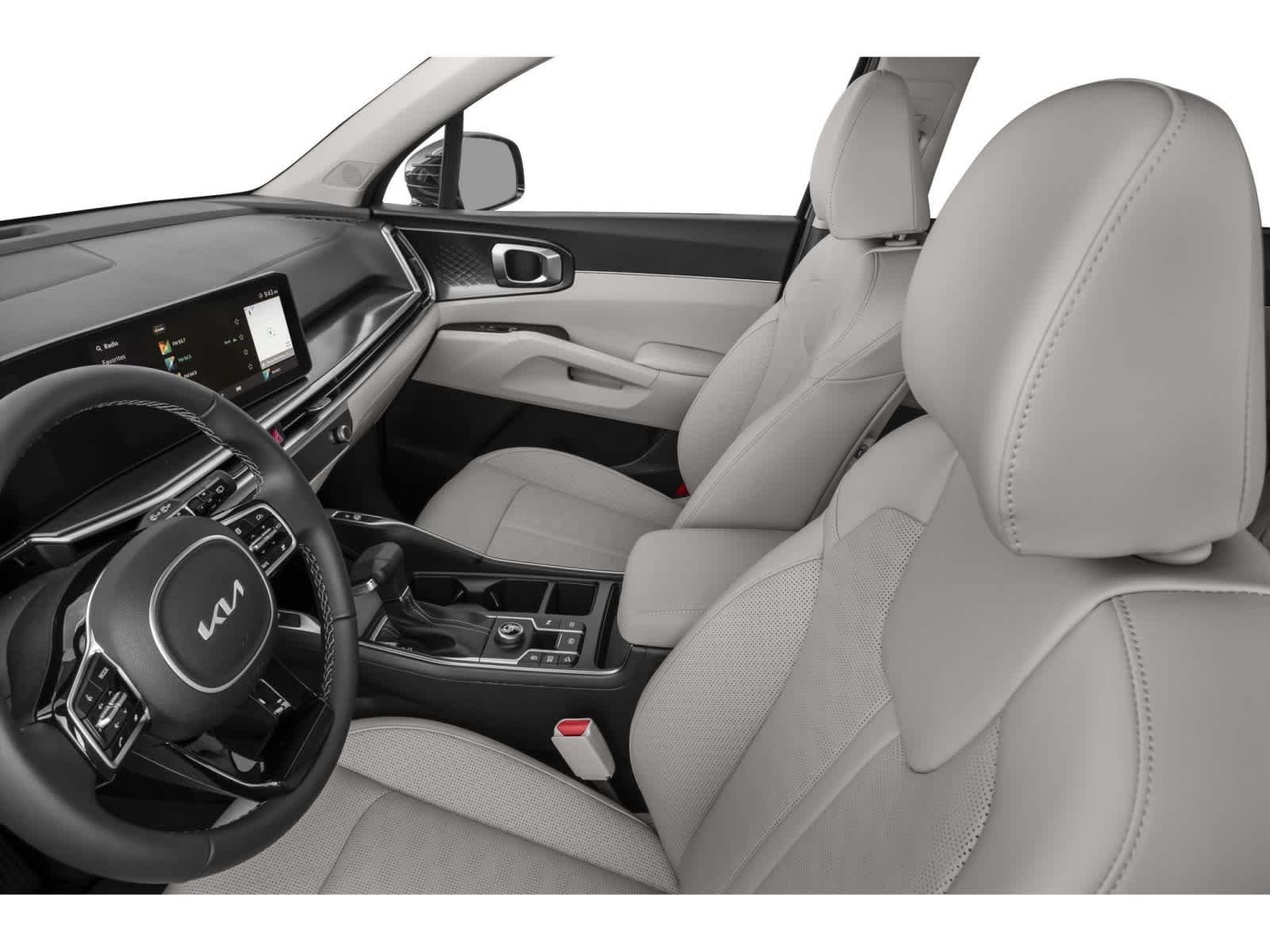 New 2026 Midnight Lake Blue Kia S image 6