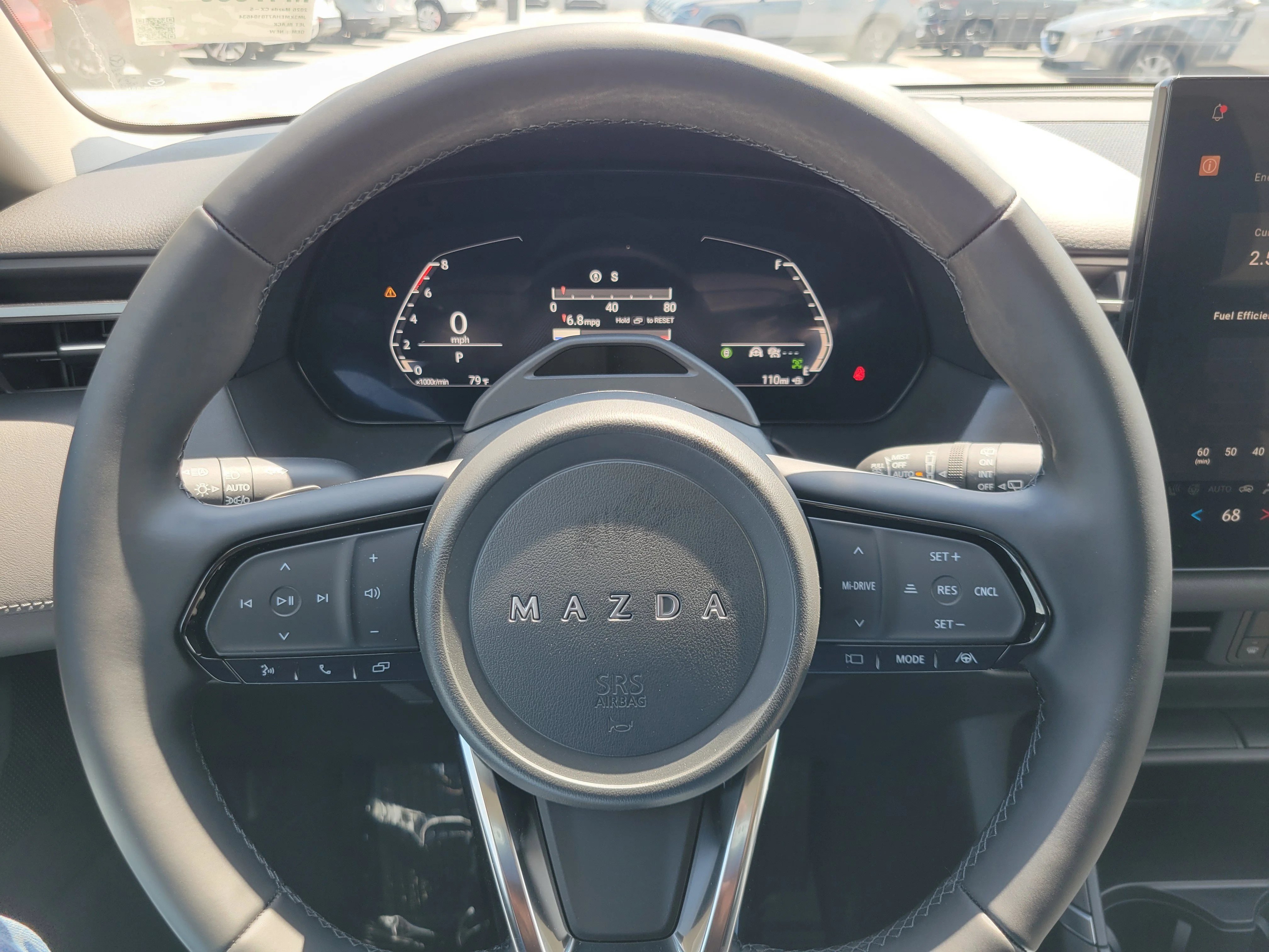 New 2026 Polymetal Gray Metallic Mazda 2.5 S Premium Plus AWD image 10