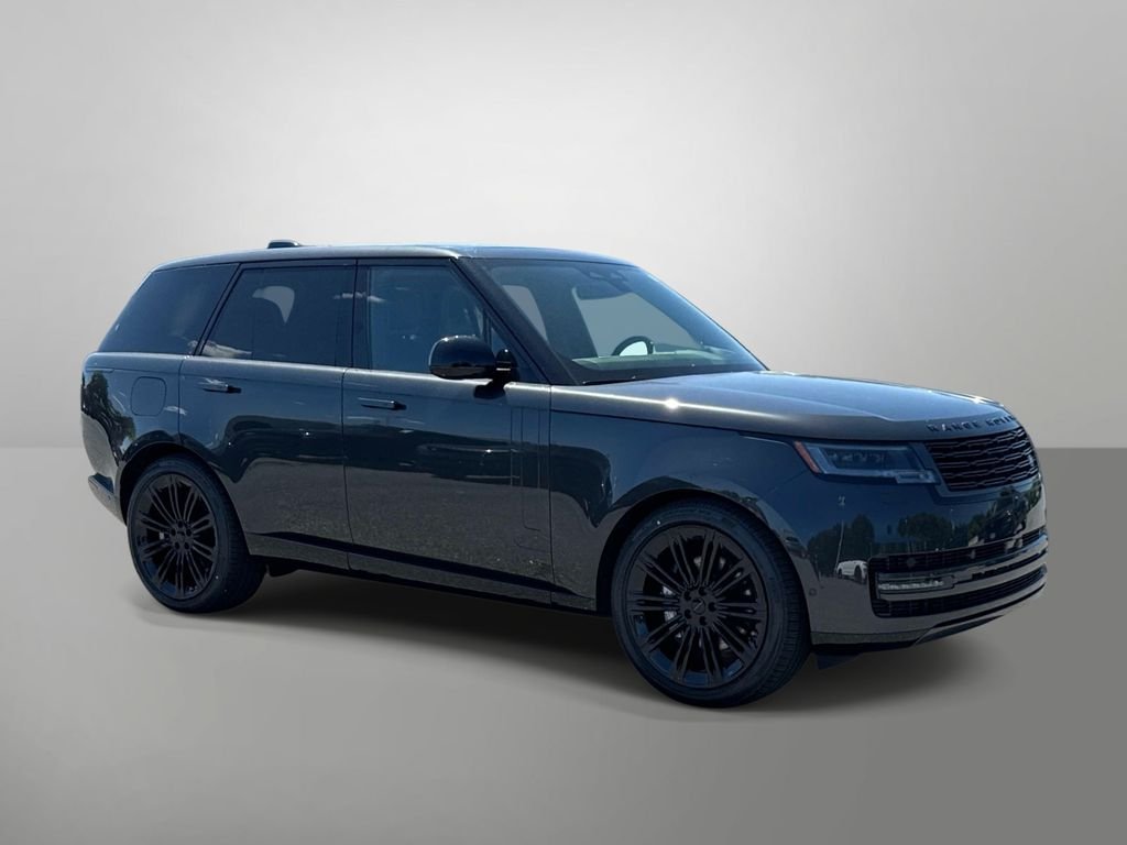 New 2026 Carpathian Grey Land Rover SE image 25