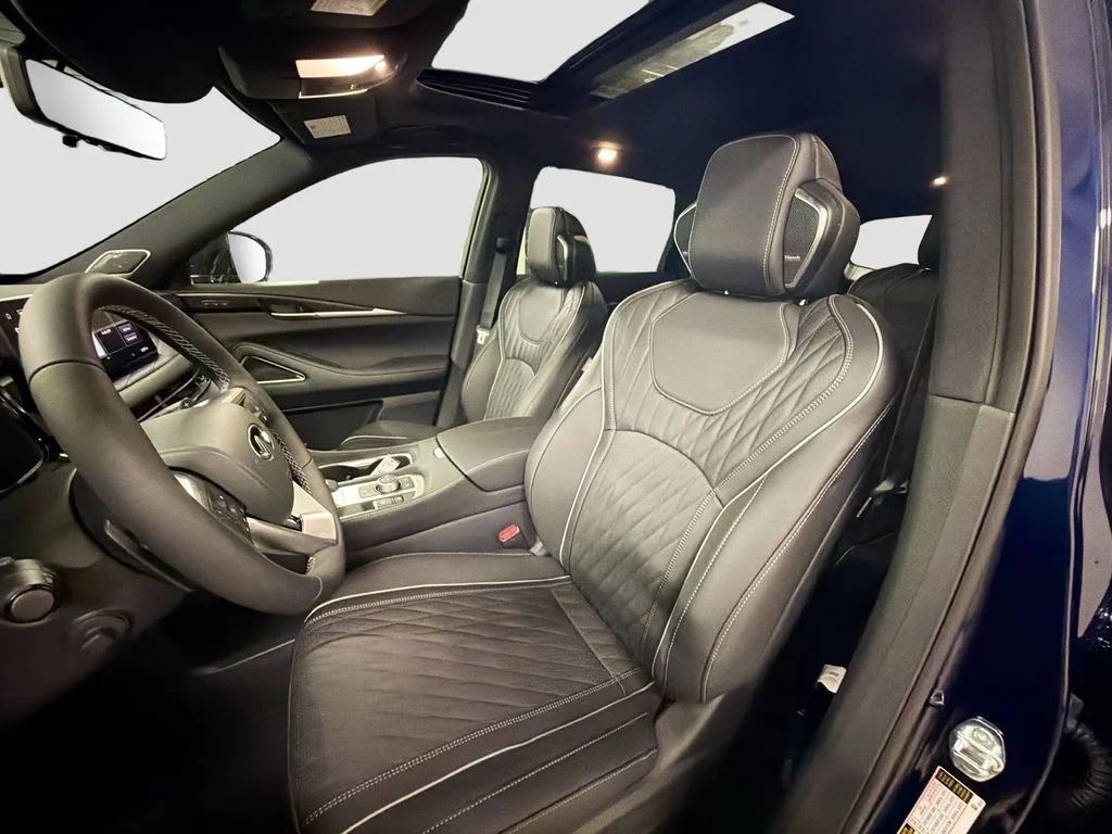 New 2027 GRAND BLUE INFINITI Autograph image 5