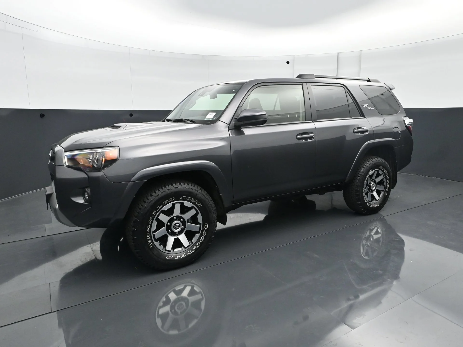 Used 2021 Toyota 4Runner Off-Road with VIN JTEPU5JR0M5851264 for sale in Minneapolis, Minnesota