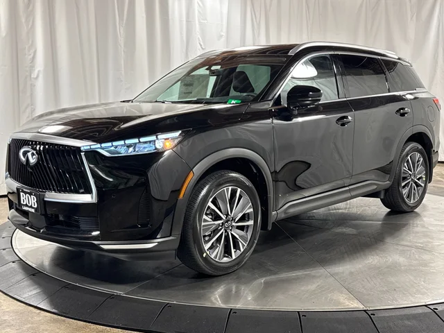 2027 INFINITI QX60 Luxe AWD