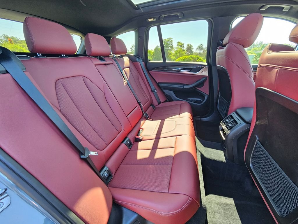 Certified Used 2023 Skyscraper Grey Metallic BMW xDrive30i image 20