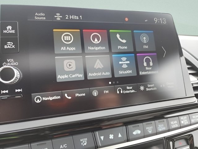 New 2026 Modern Steel Metallic Honda Touring image 31