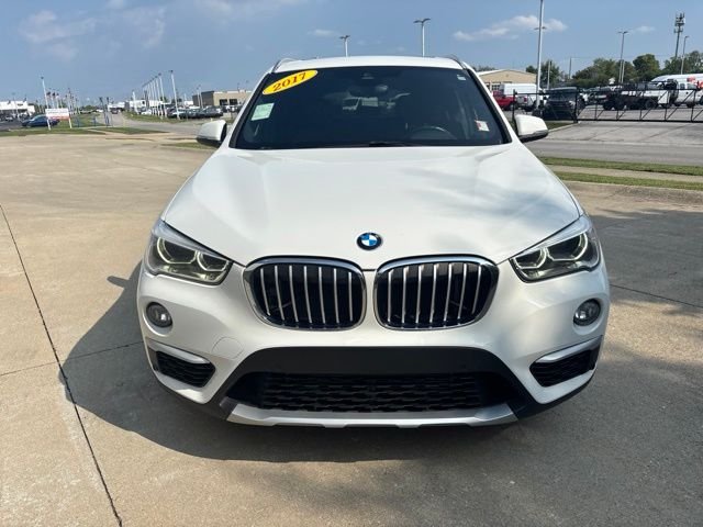 Used 2017 White BMW xDrive28i image 5