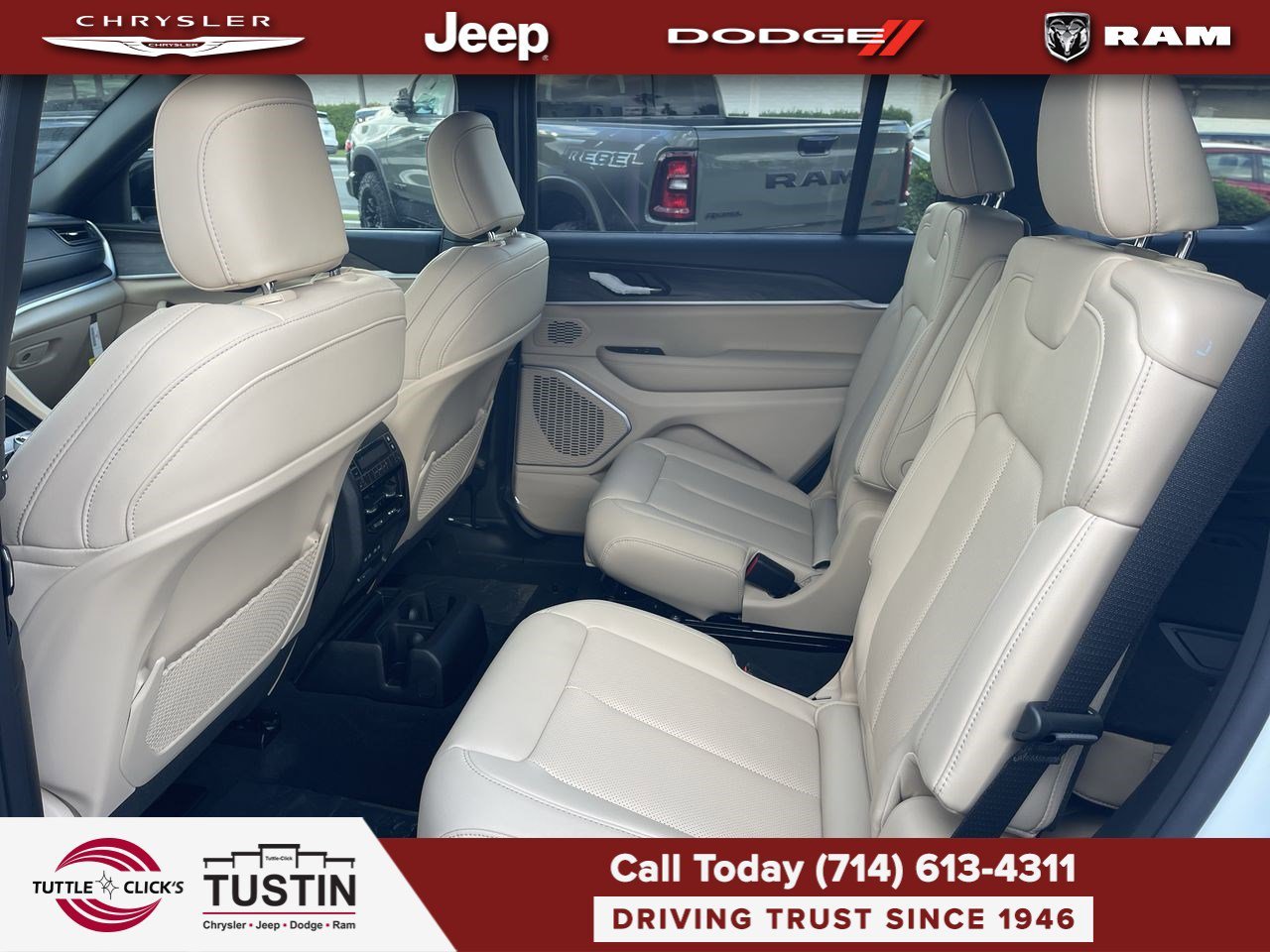New 2026 Bright White Clear-Coat Exterior Paint Jeep Limited image 18