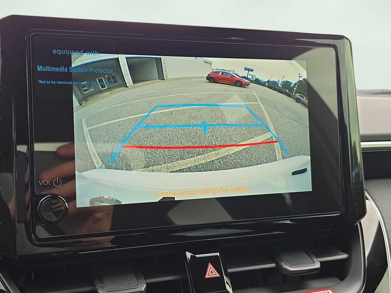 New 2026 Underground Toyota SE image 22