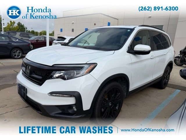 2022 Honda Pilot Special Edition