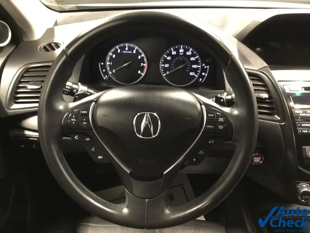 Used 2015 Gray Acura Technology Package image 39