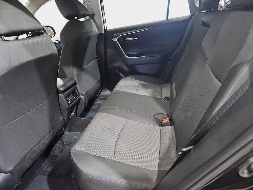 Used 2025 Black Toyota XLE image 16
