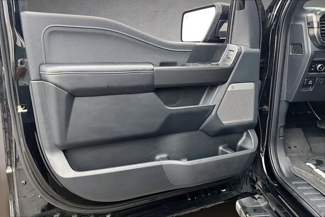 Used 2025 Black Ford Lariat image 17