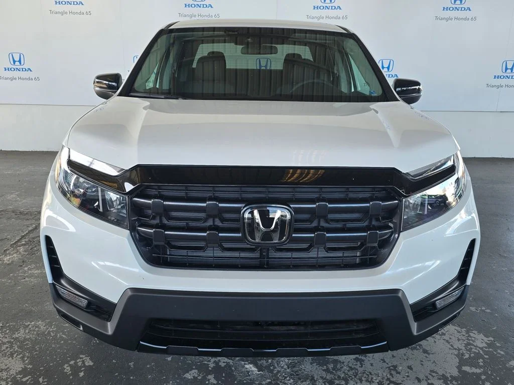New 2026 White Honda Sport image 38