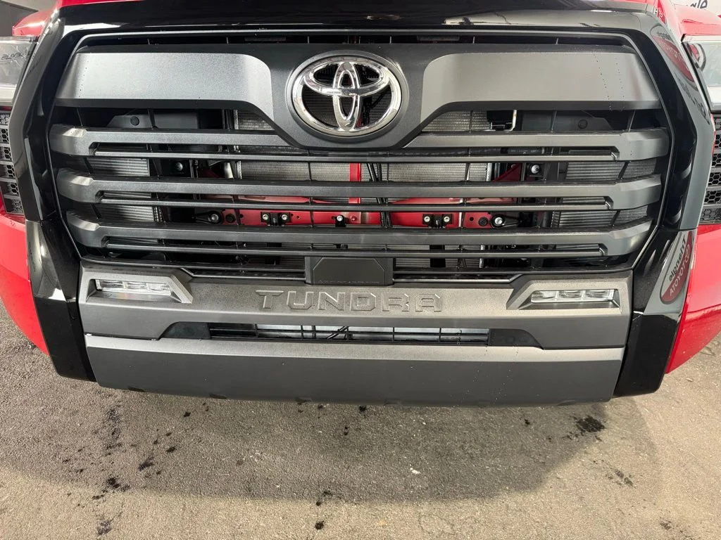 New 2026 Red Toyota SR image 10
