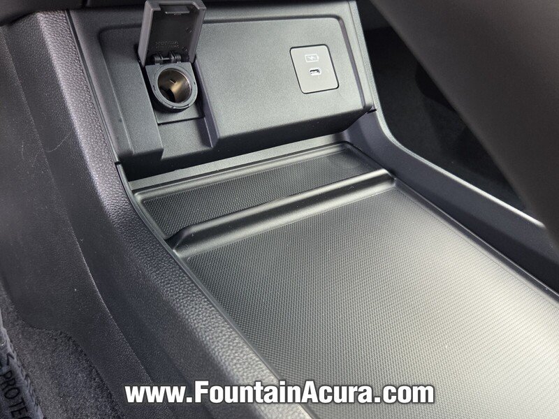 New 2026 Solar Silver Metallic Acura  image 14