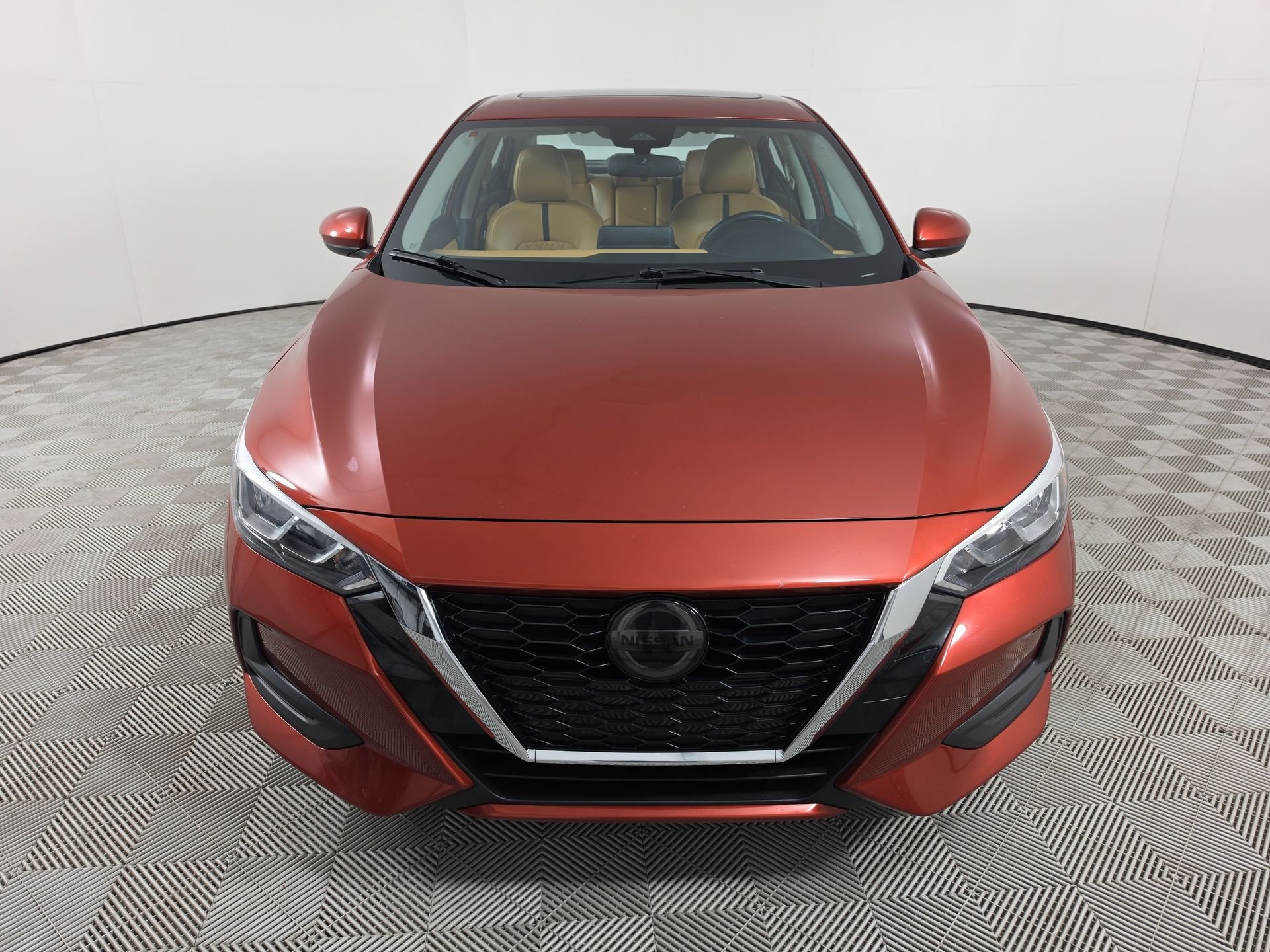 Used 2022 Nissan Sentra SV with VIN 3N1AB8CV9NY312452 for sale in Stuart, FL
