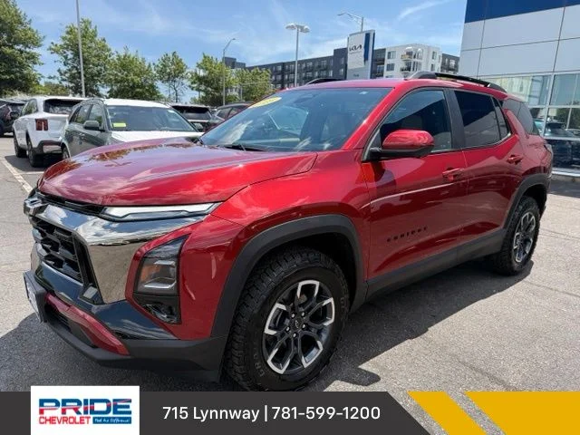 2025 Chevrolet Equinox ACTIV