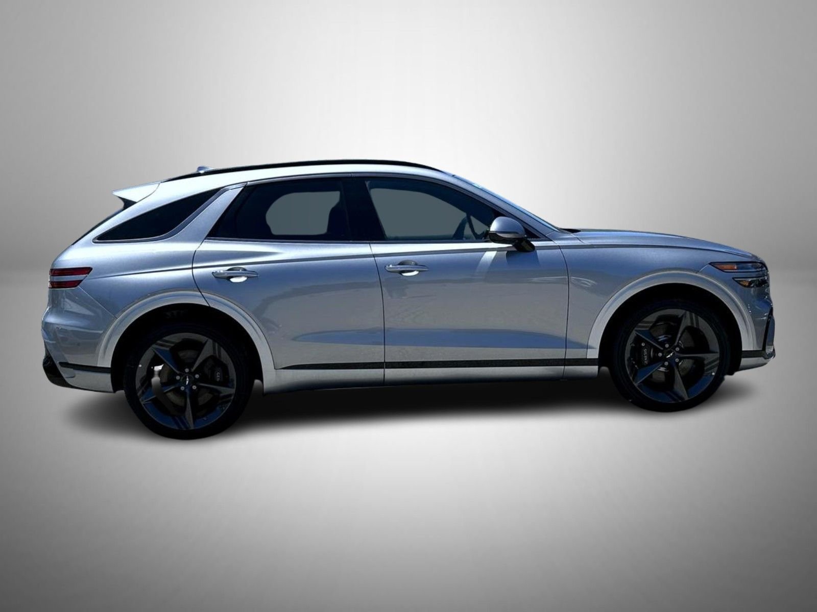 New 2026 Silver Genesis 3.5T Sport Prestige image 4