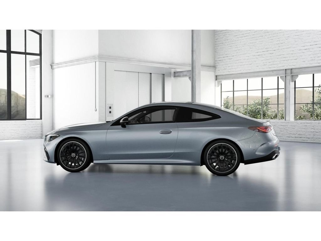 New 2027 Cirrus Silver Metallic Mercedes-Benz CLE 450 image 76