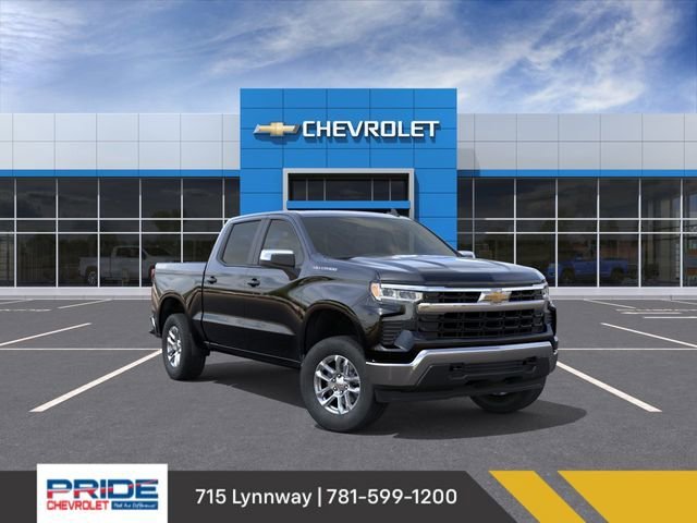 2026 Chevrolet Silverado 1500 LT 2FL 4X4 Crew Cab Short Box's photo