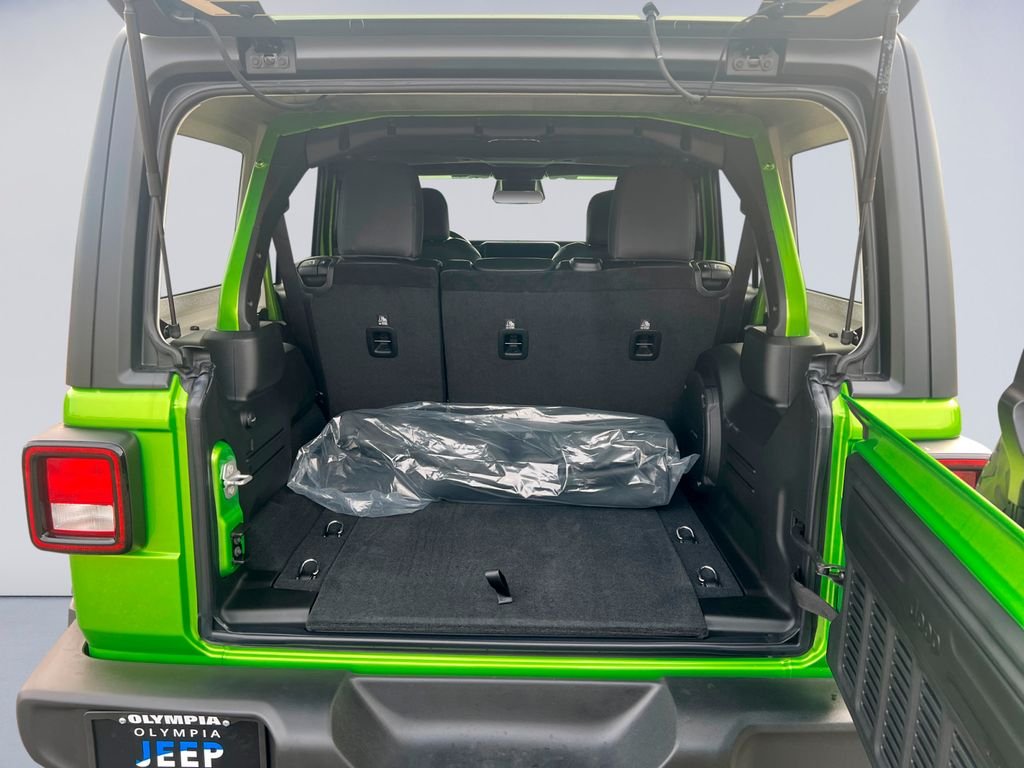 New 2026 Mojito Clear-Coat Exterior Paint Jeep Sport S image 20
