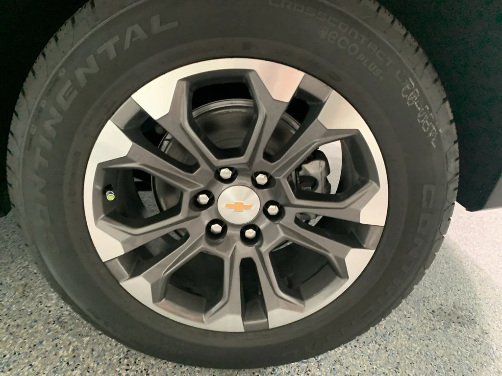 2026 Chevrolet Tahoe LS - Photo 31