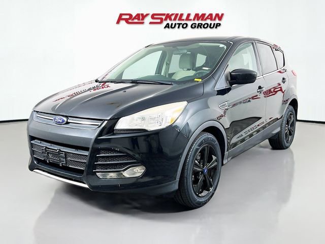 Used 2014 Black Ford SE image 3
