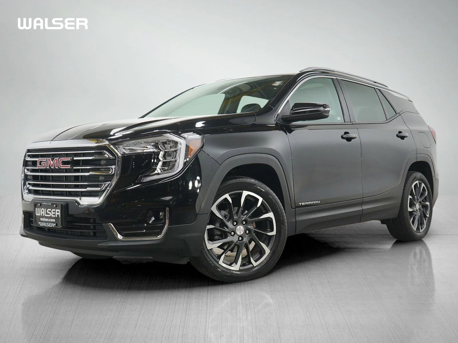 2022 GMC Terrain SLT AWD's photo
