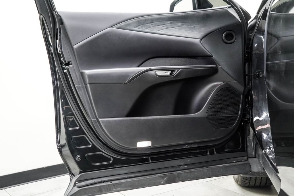 Used 2023 Black Lexus 350 F Sport Handling image 43