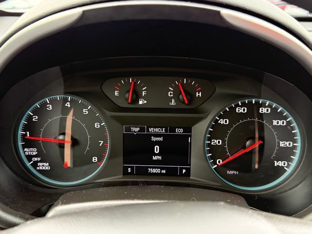 Used 2024 Summit White Chevrolet 1LT image 16