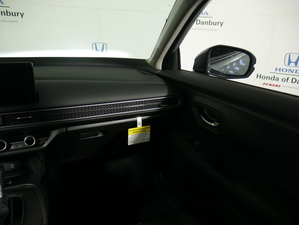 New 2027 Urban Gray Pearl Honda EX-L image 14
