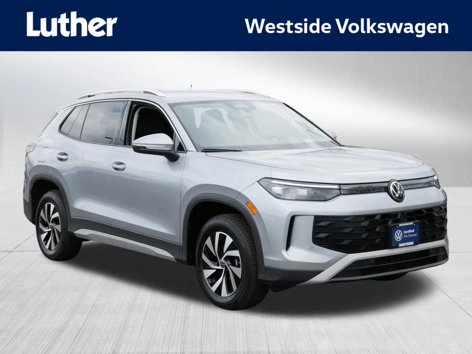 2025 Volkswagen Tiguan S