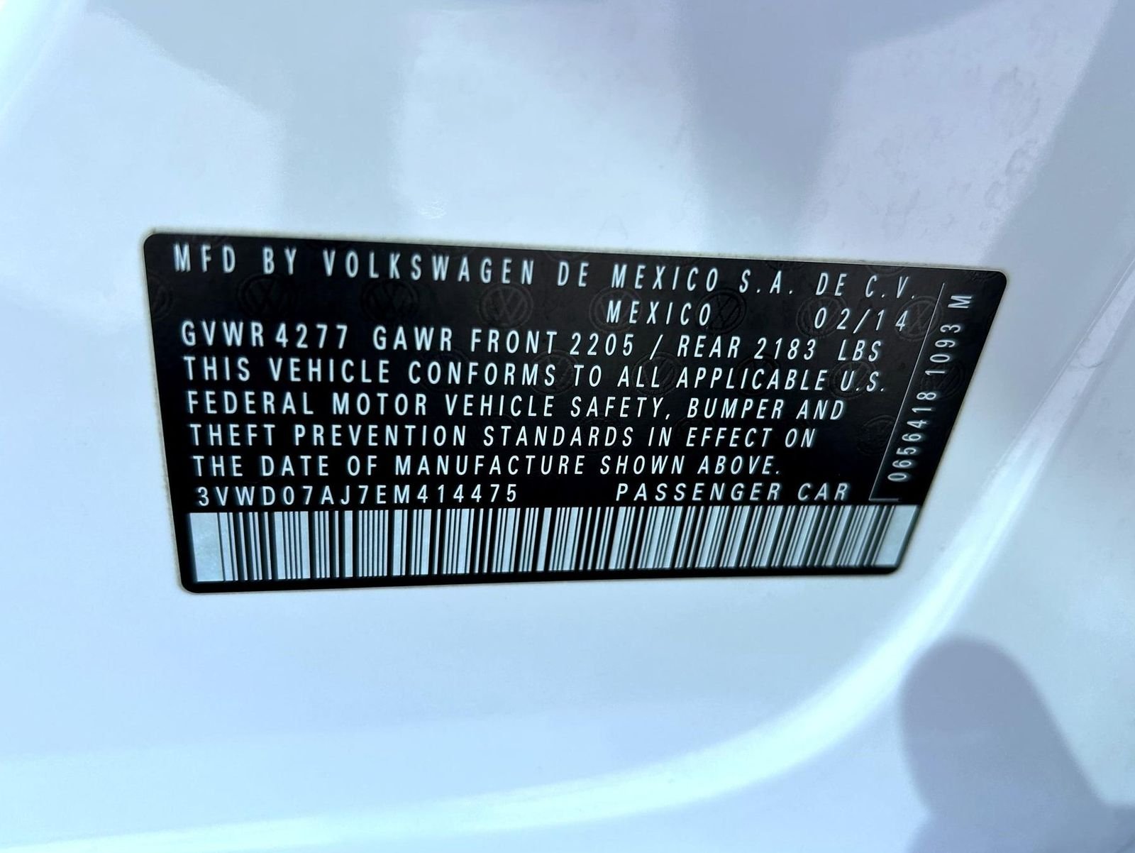 2014 Volkswagen Jetta SE - Photo 15