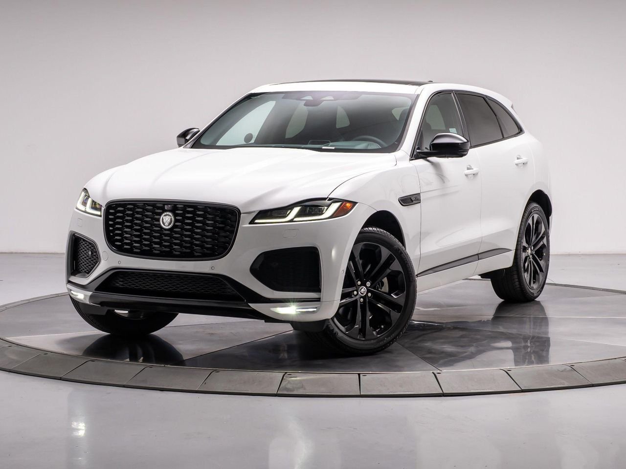 2026 Jaguar F-Pace