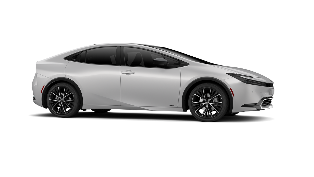 New 2026 Cutting Edge Toyota XLE AWD image 39