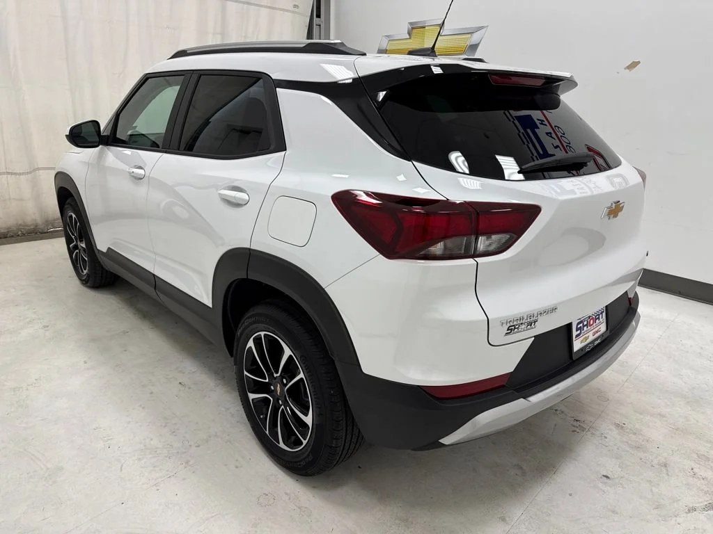 2026 Chevrolet Trailblazer LT - Photo 6