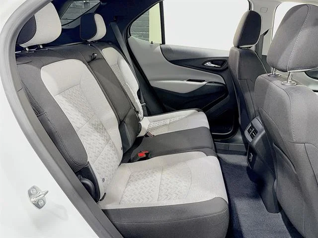 Used 2023 Summit White Chevrolet LT image 24