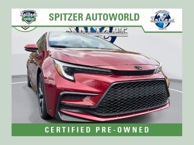 2024 Toyota Corolla SE