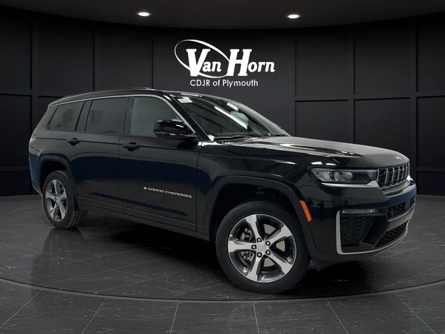 2026 Jeep Grand Cherokee L Limited