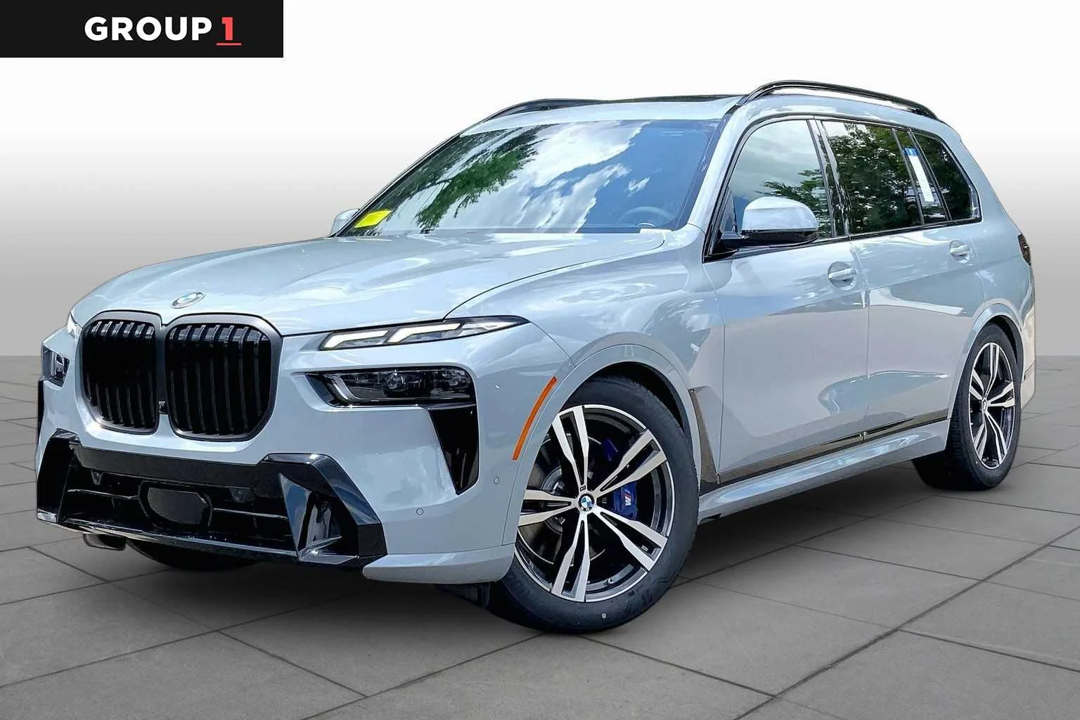2027 BMW X7 xDrive40i