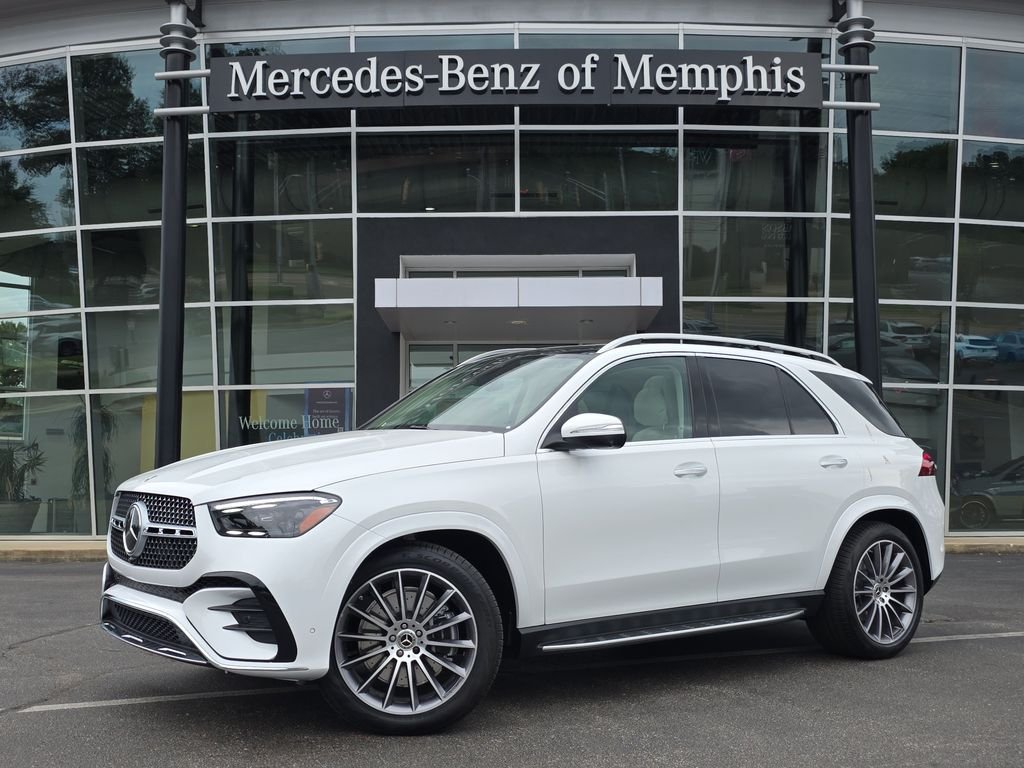 2026 Mercedes-Benz GLE GLE450