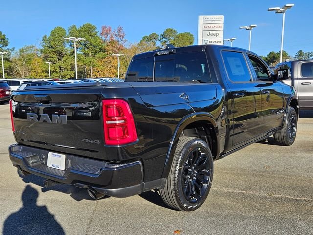 New 2026 Diamond Black Crystal Pearl-Coat Exterior Paint RAM Limited image 14