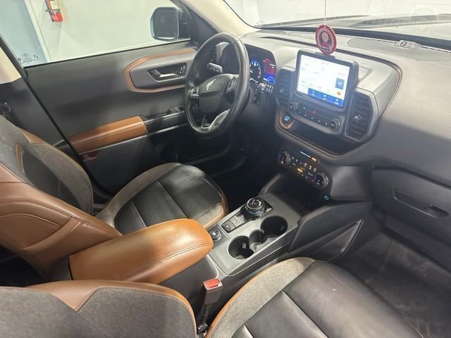 Used 2022 Black Ford Outer Banks image 26