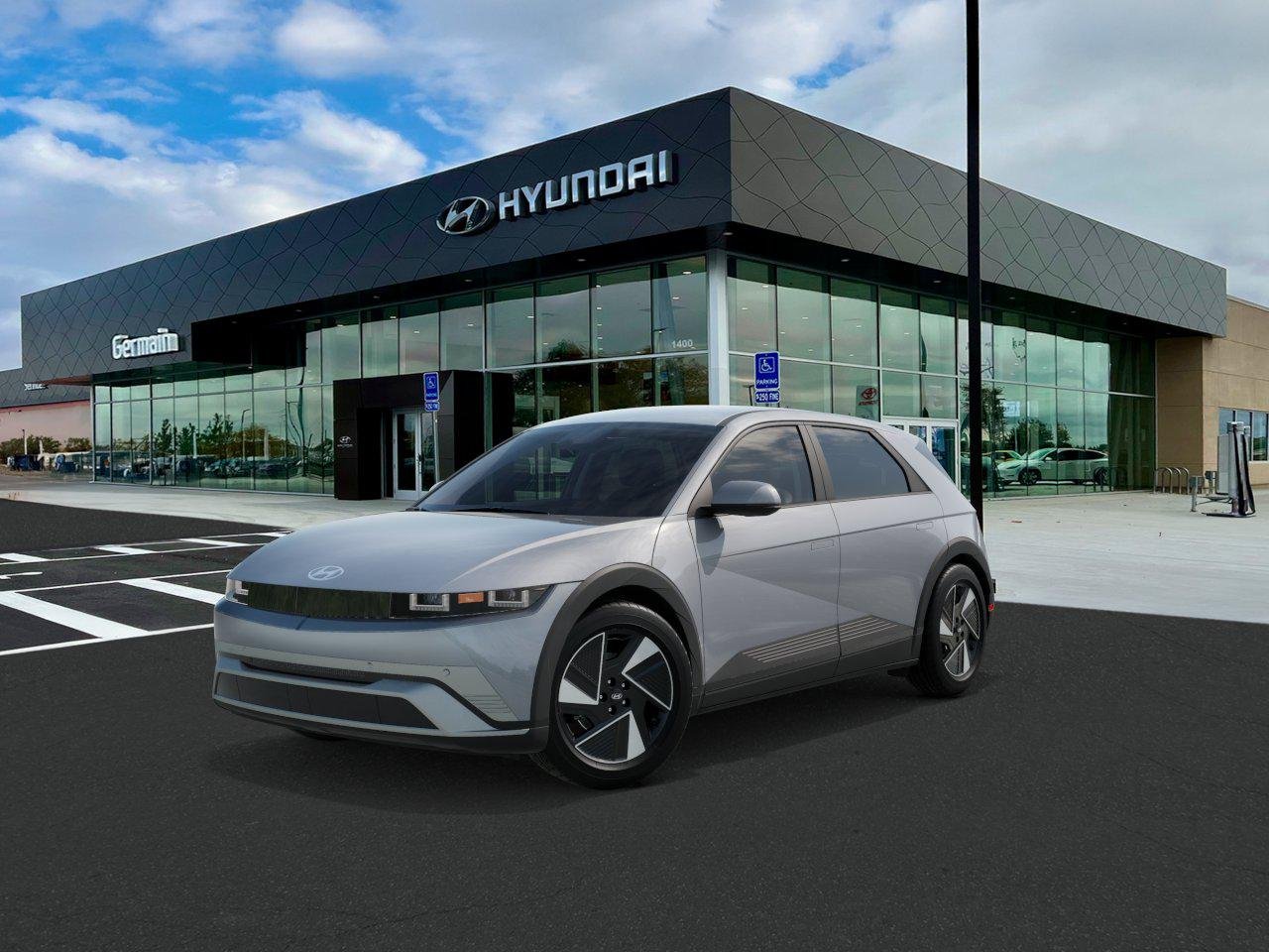 2026 Hyundai IONIQ 5