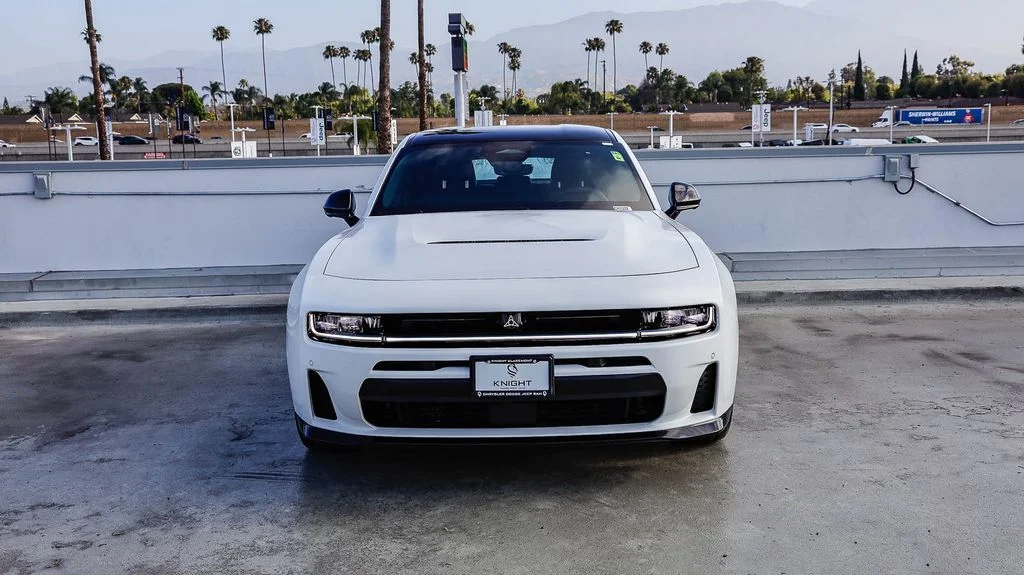 New 2026 White Dodge R/T Plus image 3