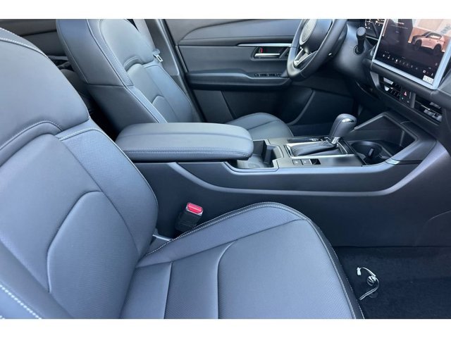 New 2026 Aero Gray Metallic Mazda 2.5 S Premium AWD image 15