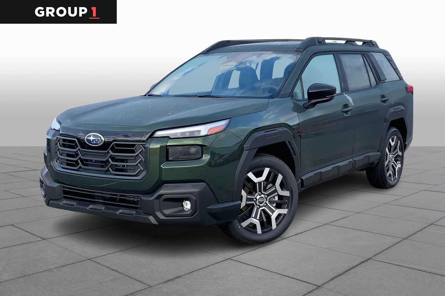 2026 Subaru OUTBACK Touring XT