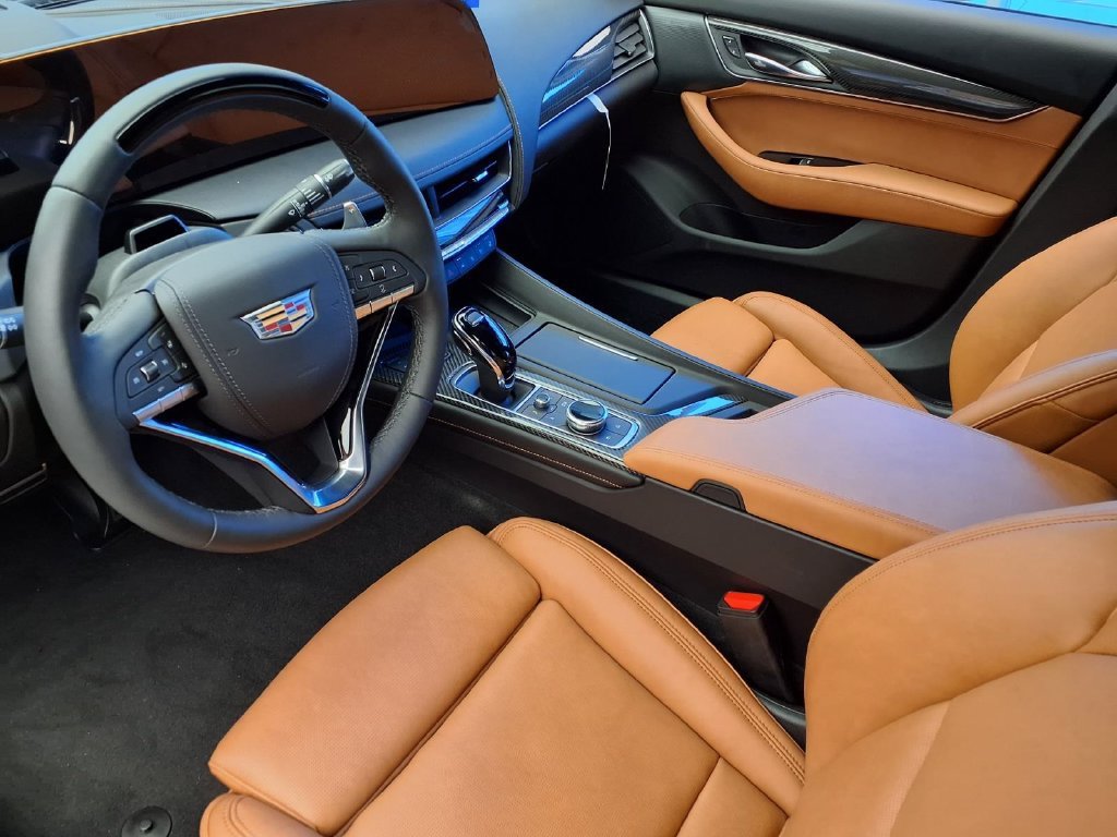 2026 Cadillac CT5 Sport - Photo 14