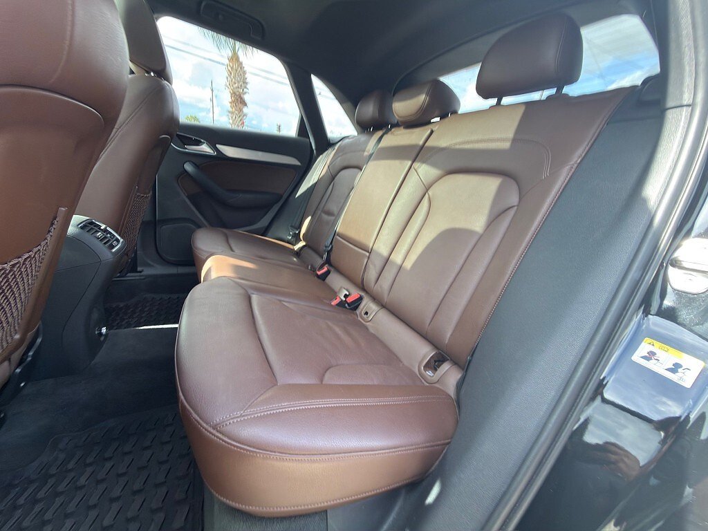 Used 2018 BLACK Audi 2.0T Premium image 10